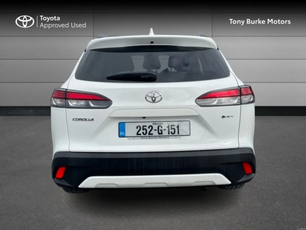 Toyota Corolla Cross Save EUR 6,845 – Sport - Image 4