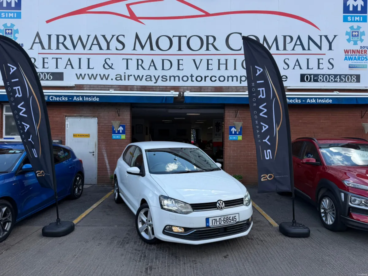 Volkswagen Polo 1.2 TSI HIGHLINE AUTO 5DR - Image 1