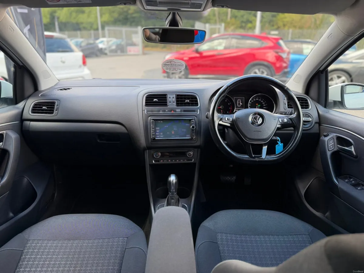Volkswagen Polo 1.2 TSI DSG AUTO 5DR - Image 3