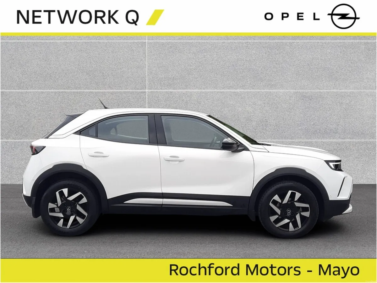 Opel Mokka Elegance - 1.2i 100hp ***LOW MILEAGE*** - Image 3