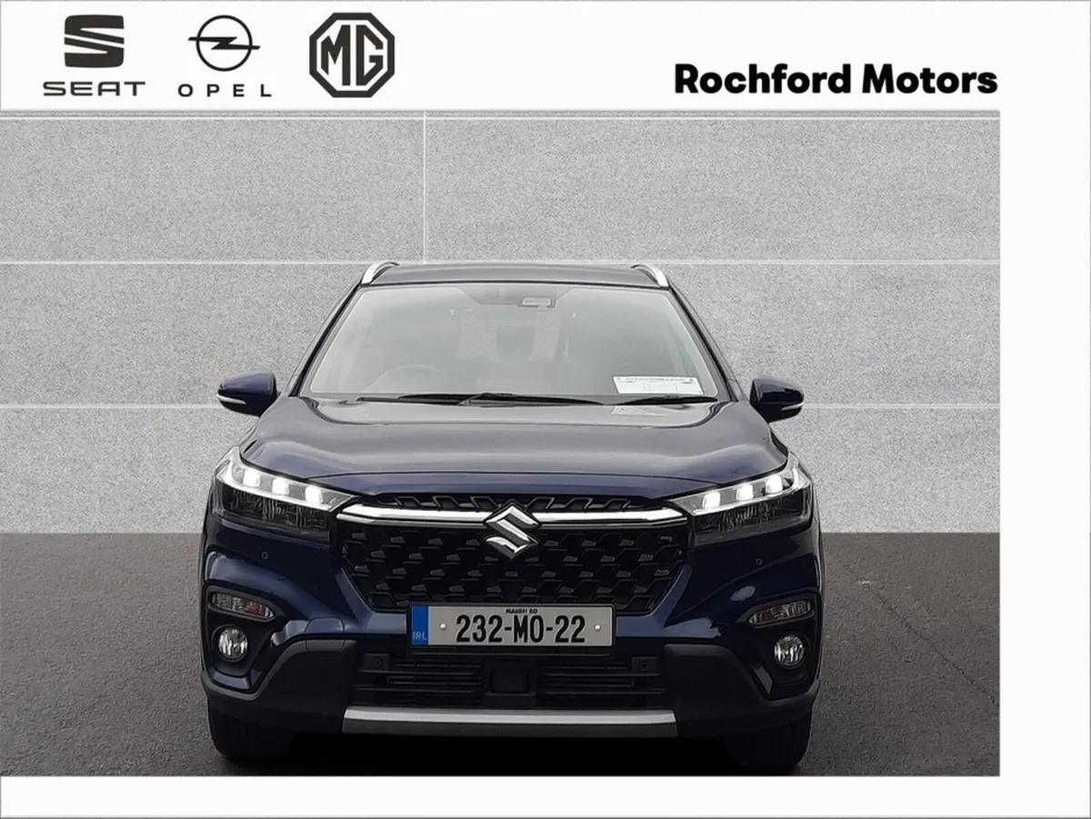 Suzuki SX4 S-Cross 1.4 Boosterjet Mil Motion   *** - Image 2