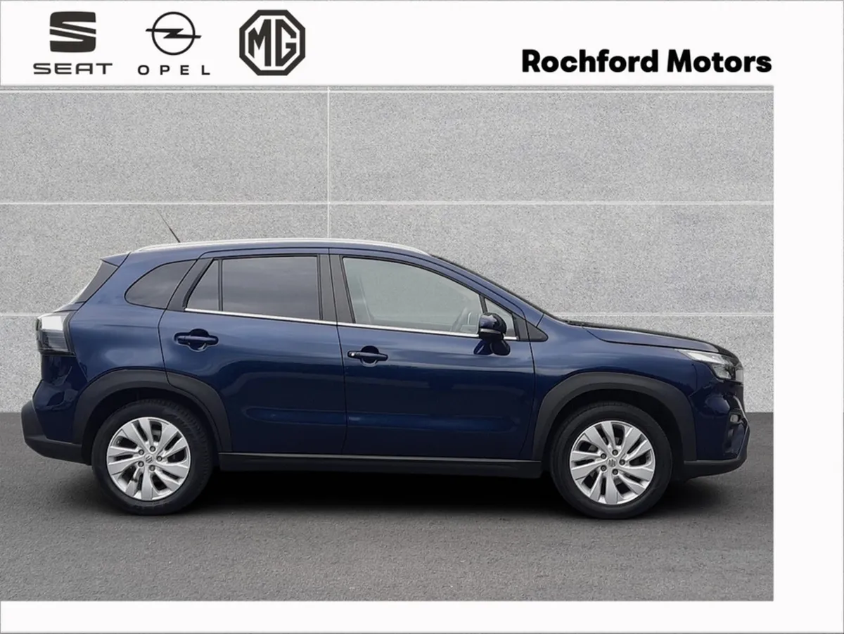 Suzuki SX4 S-Cross 1.4 Boosterjet Mil Motion   *** - Image 3