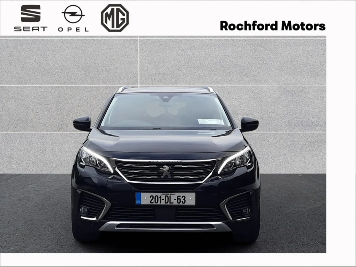 Peugeot 5008 Allure 1.2 130hp 7 Seater ***Great Co - Image 2