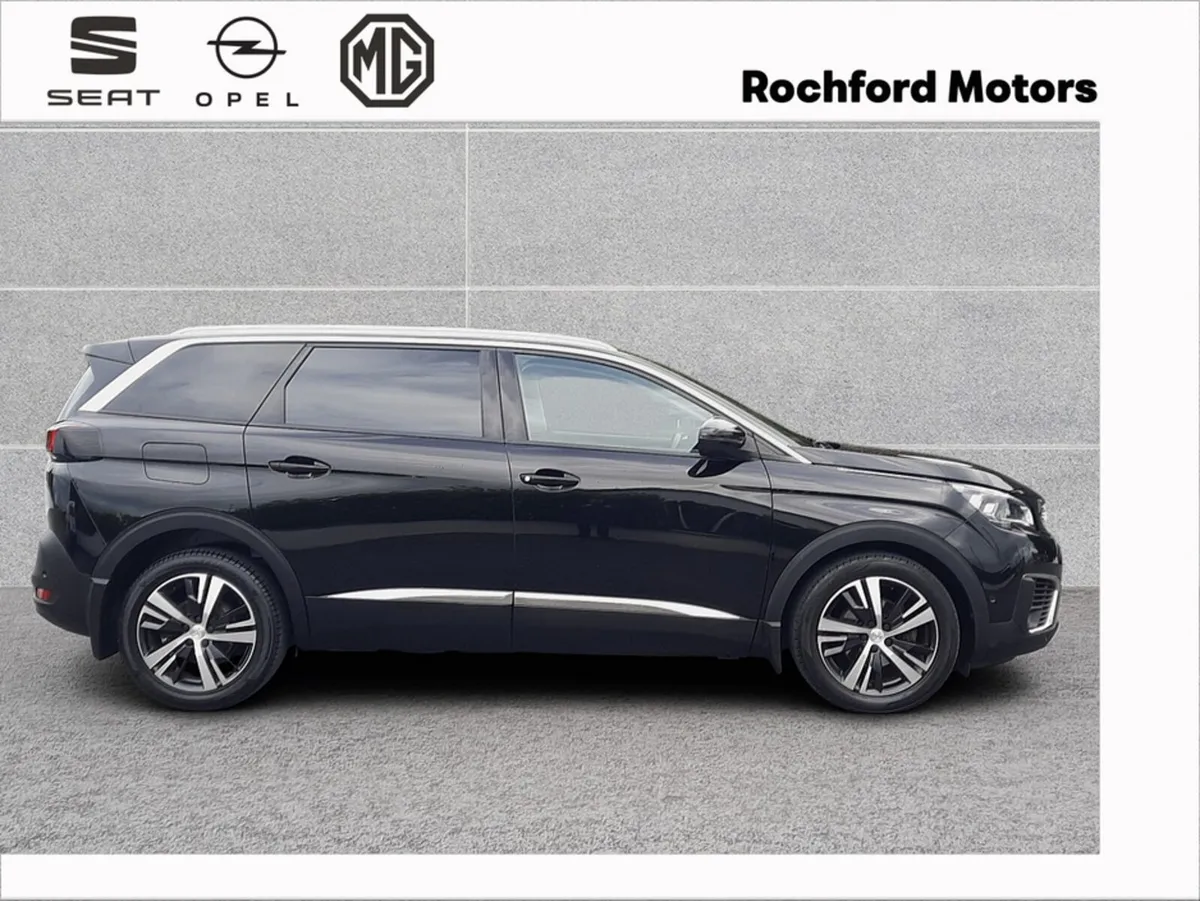 Peugeot 5008 Allure 1.2 130hp 7 Seater ***Great Co - Image 3