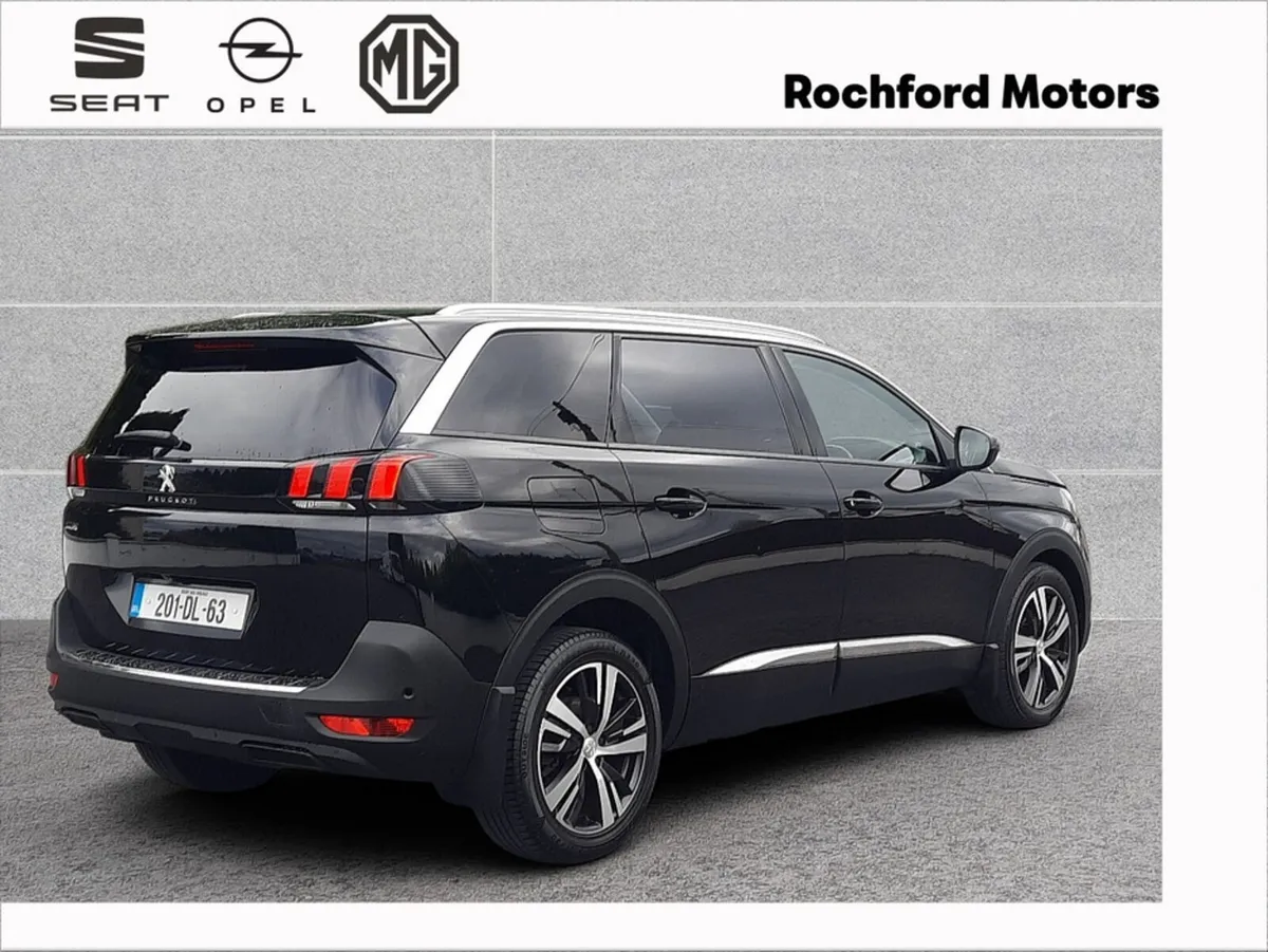 Peugeot 5008 Allure 1.2 130hp 7 Seater ***Great Co - Image 4