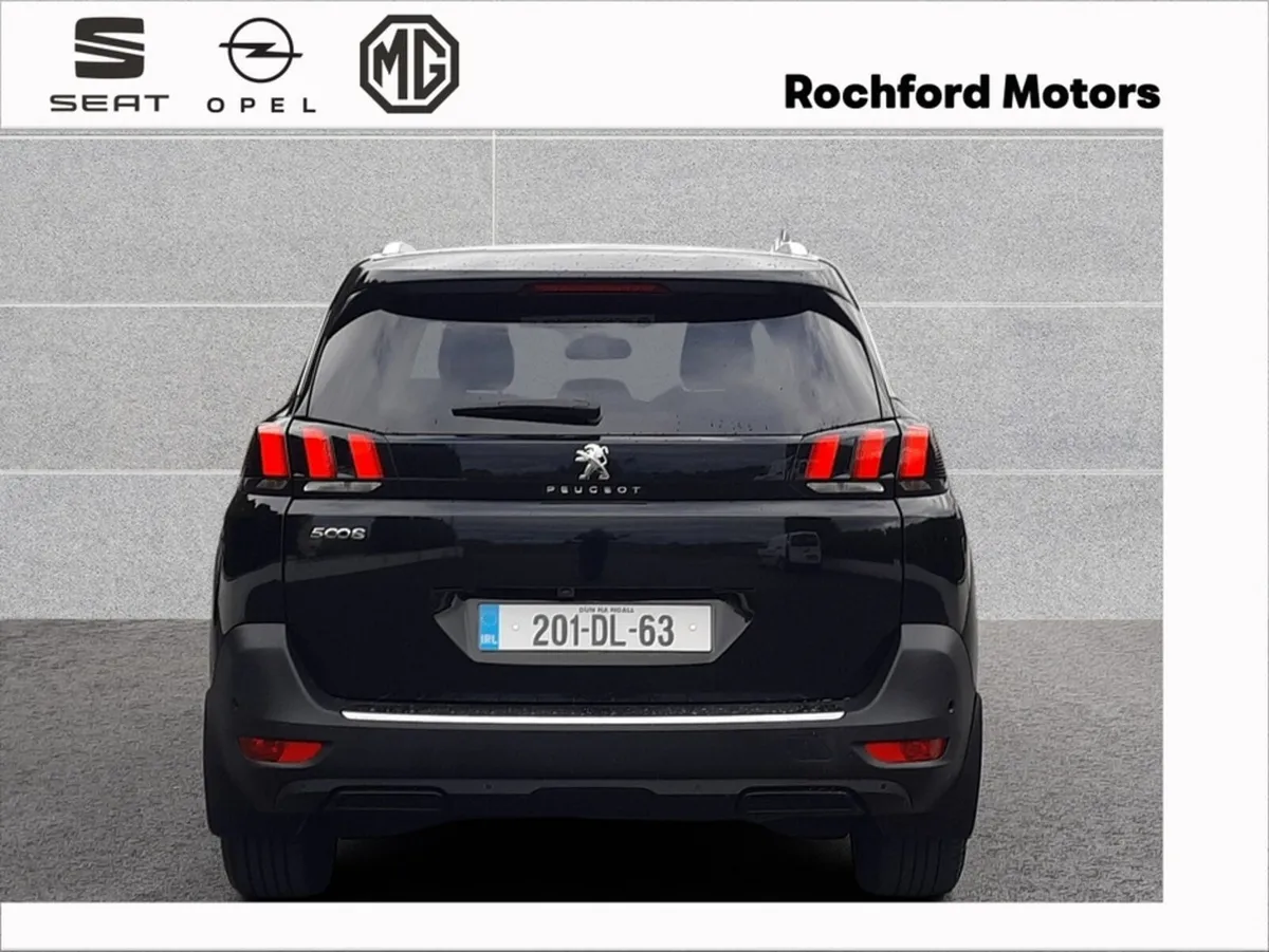Peugeot 5008 Allure 1.2 130hp 7 Seater ***Great Co - Image 5