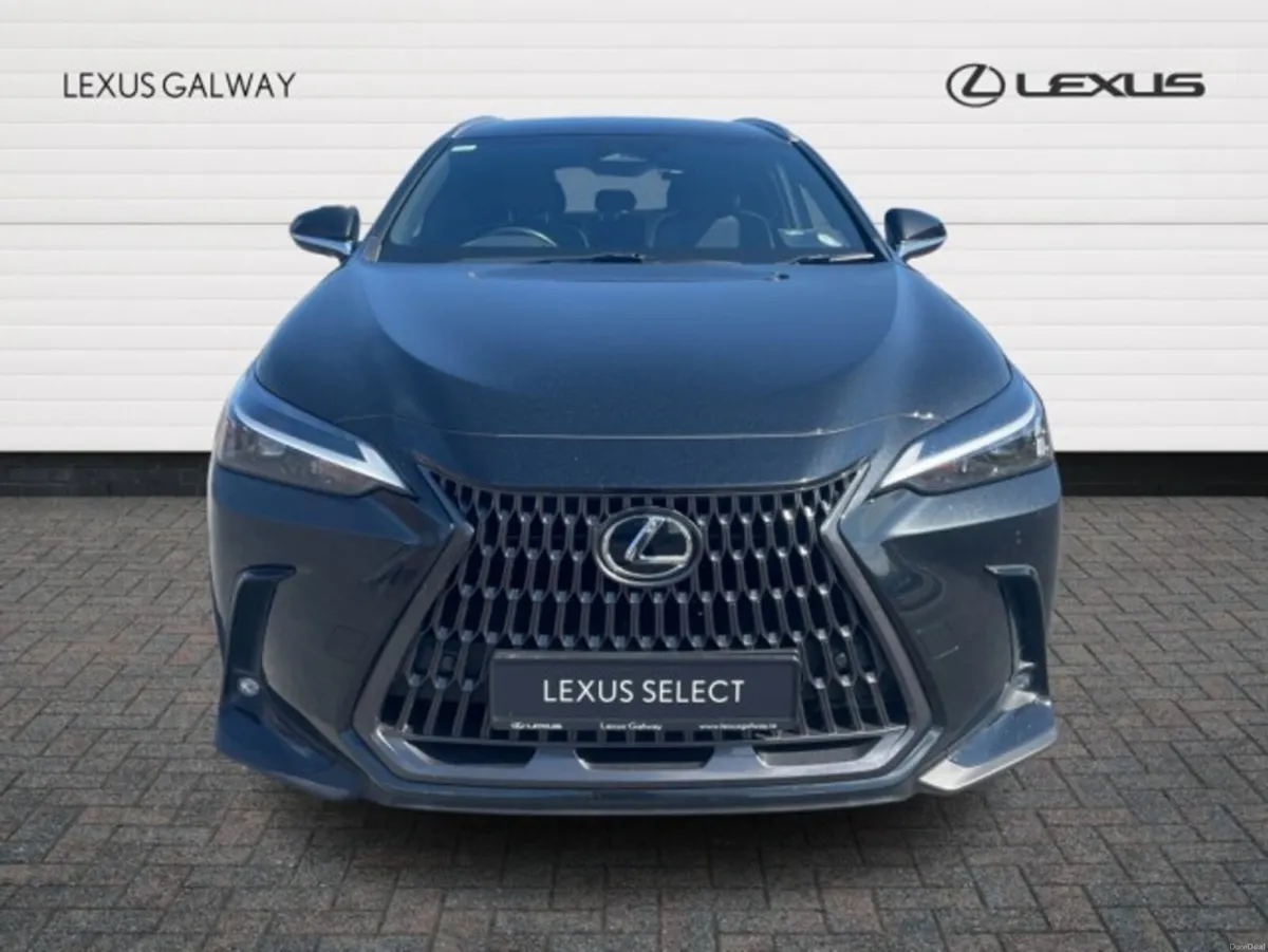 Lexus NX NX 450h+ Executive AWD Plug-In // Heated - Image 4