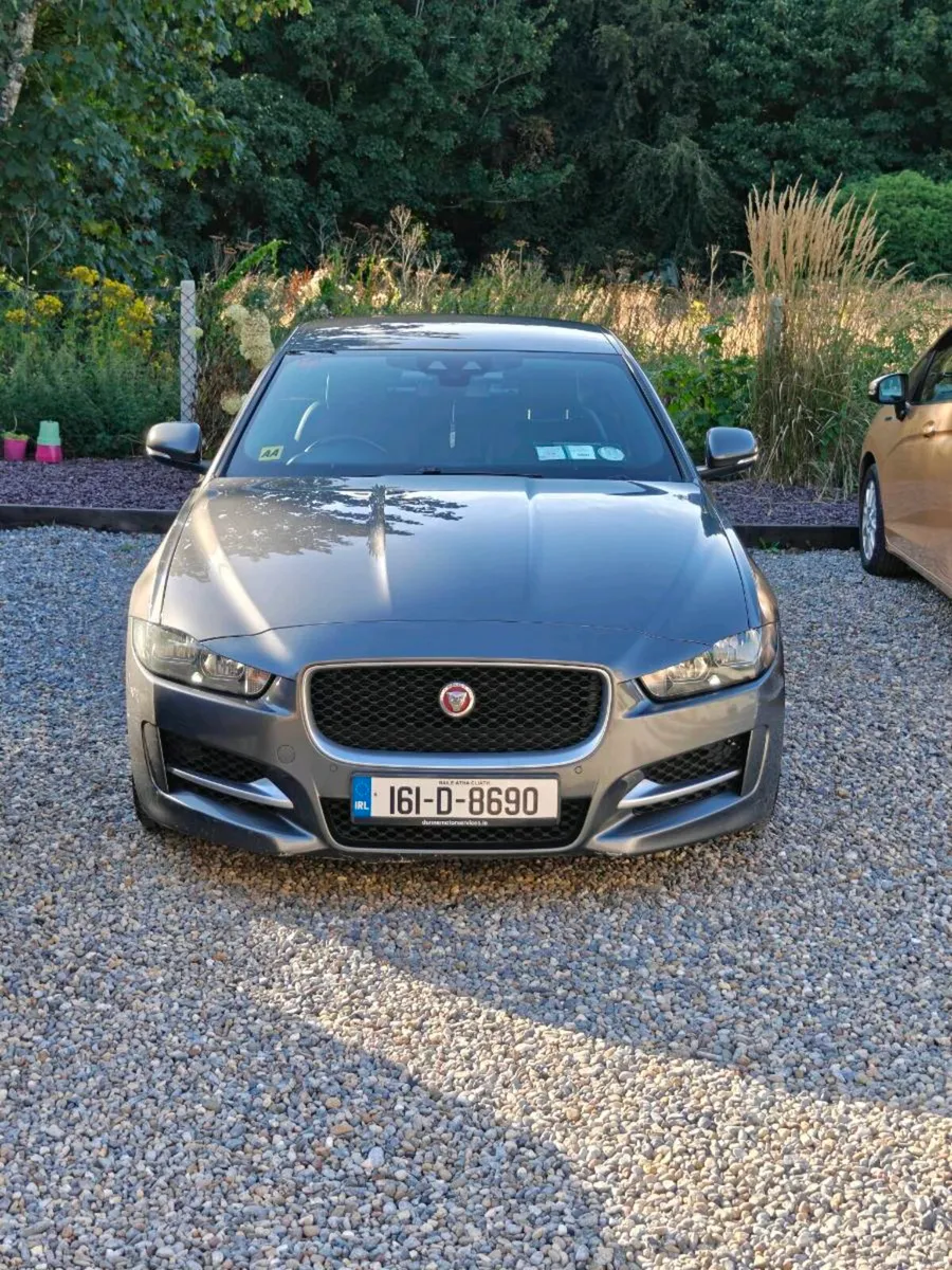 Jaguar XE R-Sport Automatic - Image 1