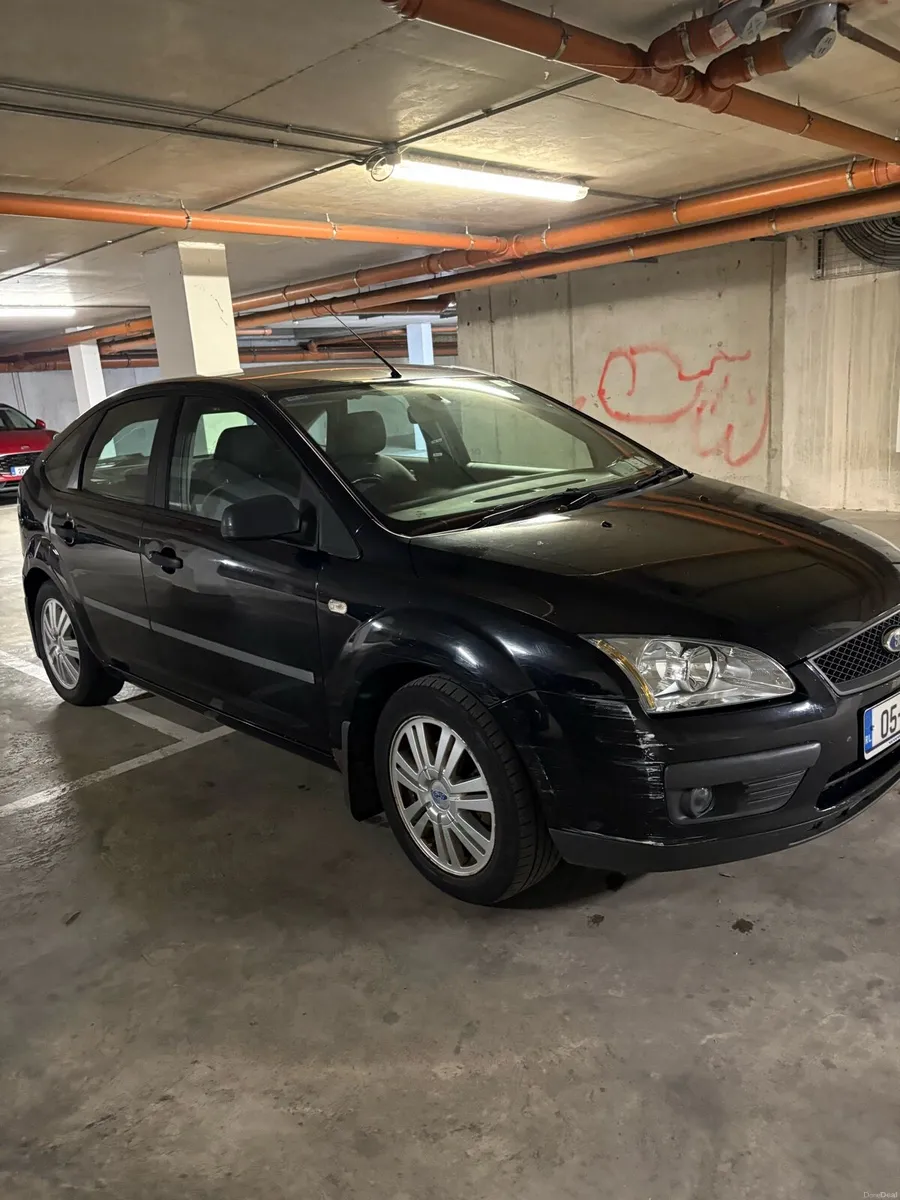 2005 Ford Focus 1.4 - NCT & Tax until end of Sept - Image 4
