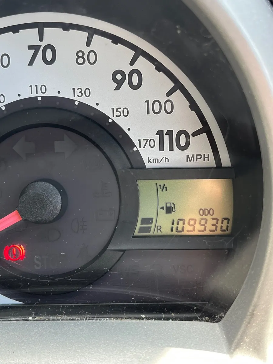 Citroen C1 2012 - NEW NCT - LOW MILEAGE- 109,930KM - Image 4