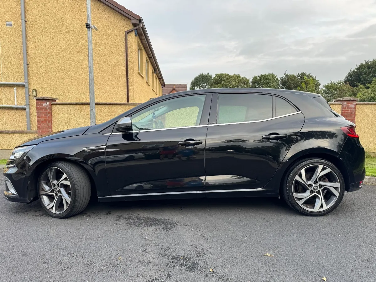Renault Megane GT SPORT 2017 - Image 6