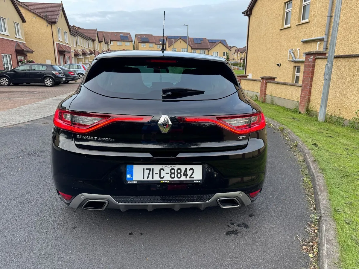 Renault Megane GT SPORT 2017 - Image 3