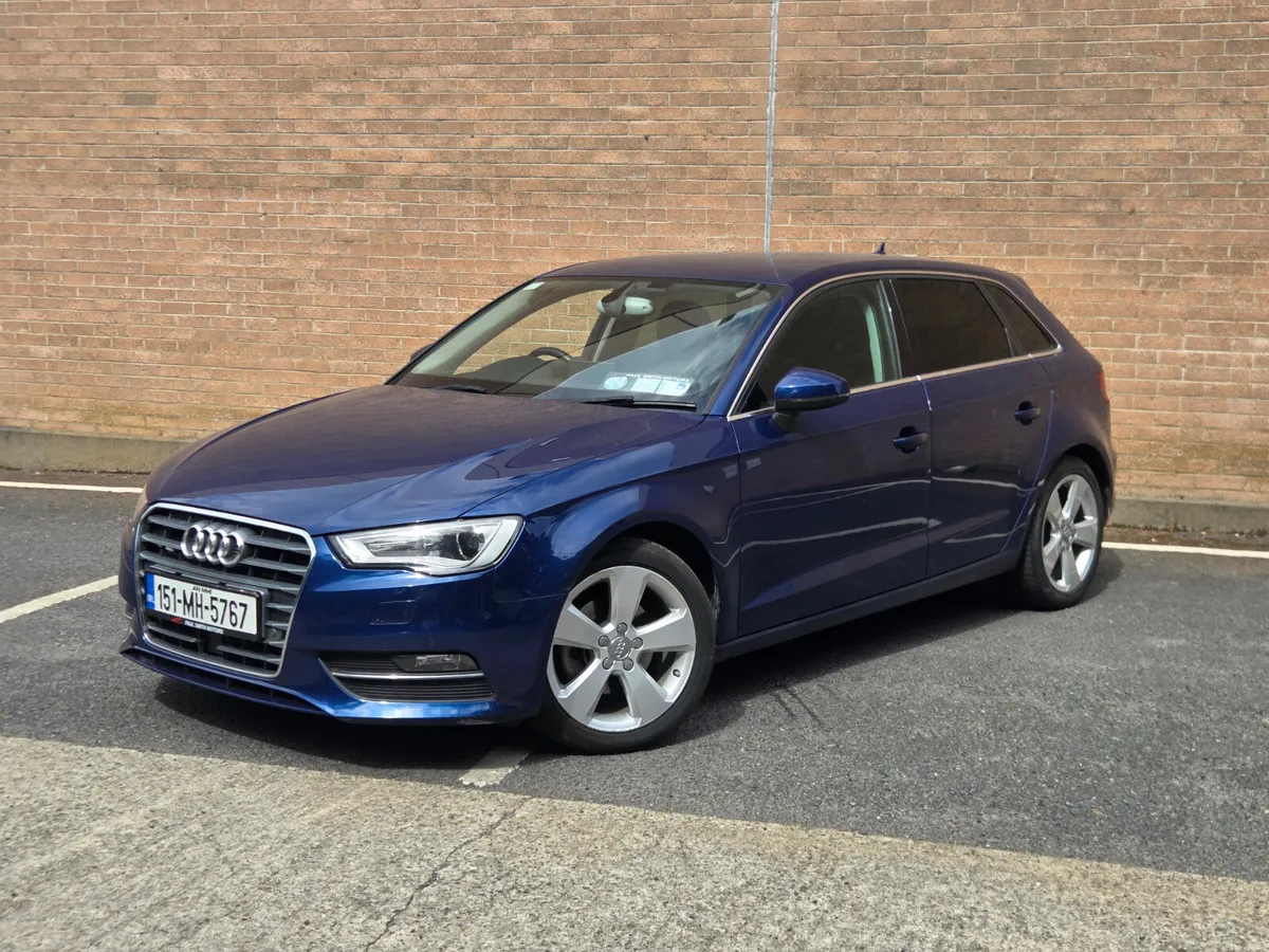 Audi A3 2015 - Image 1