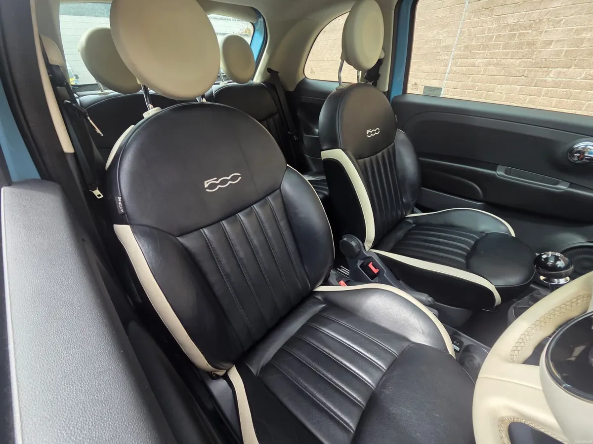Fiat 500 2014 - Image 6