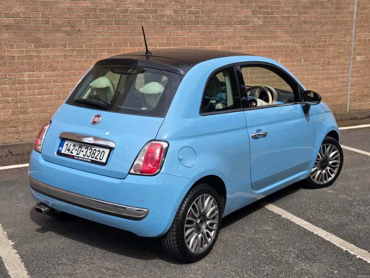 Fiat 500 2014 - Image 3
