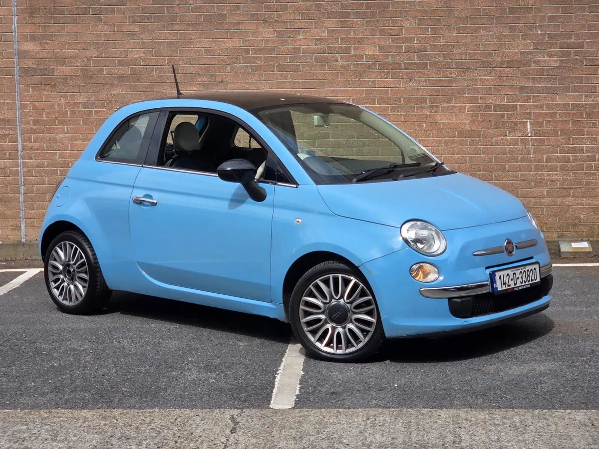 Fiat 500 2014 - Image 2