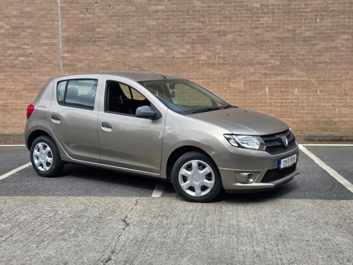 Dacia Sandero 2013 - Image 2