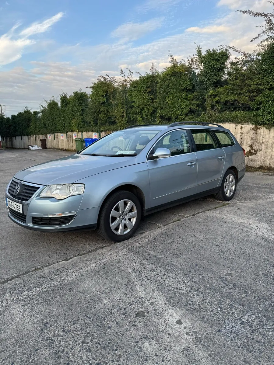 2008 VW Passat Estate - Image 2