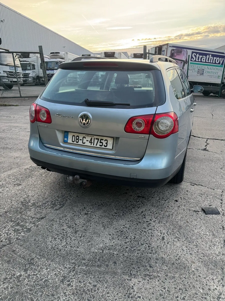 2008 VW Passat Estate - Image 4