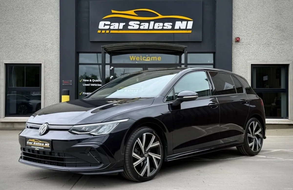 2.0 TDI R-Line Hatchback 5dr Diesel DSG Euro 6 (s/ - Image 2