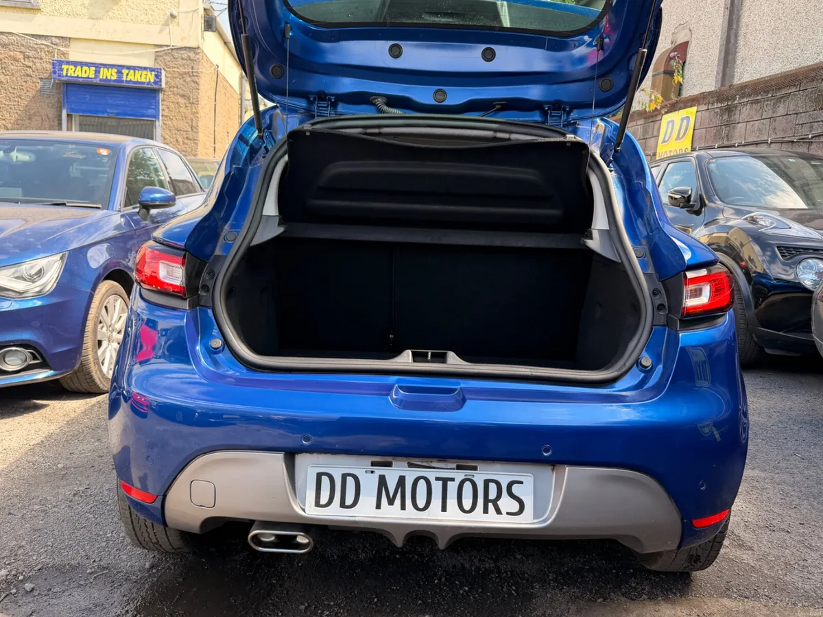 Renault Clio 2019 1.2 GT line with low Kilometres - Image 5