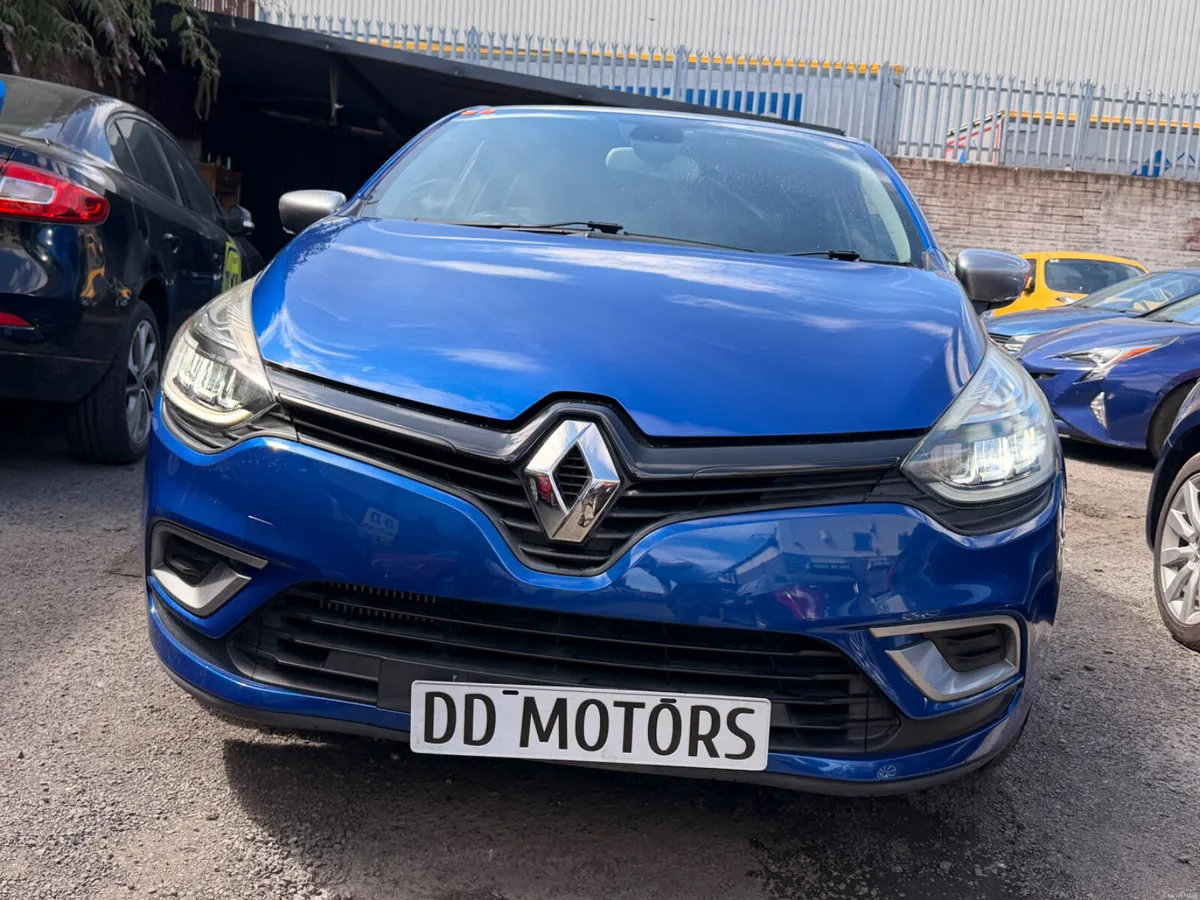 Renault Clio 2019 1.2 GT line with low Kilometres - Image 3