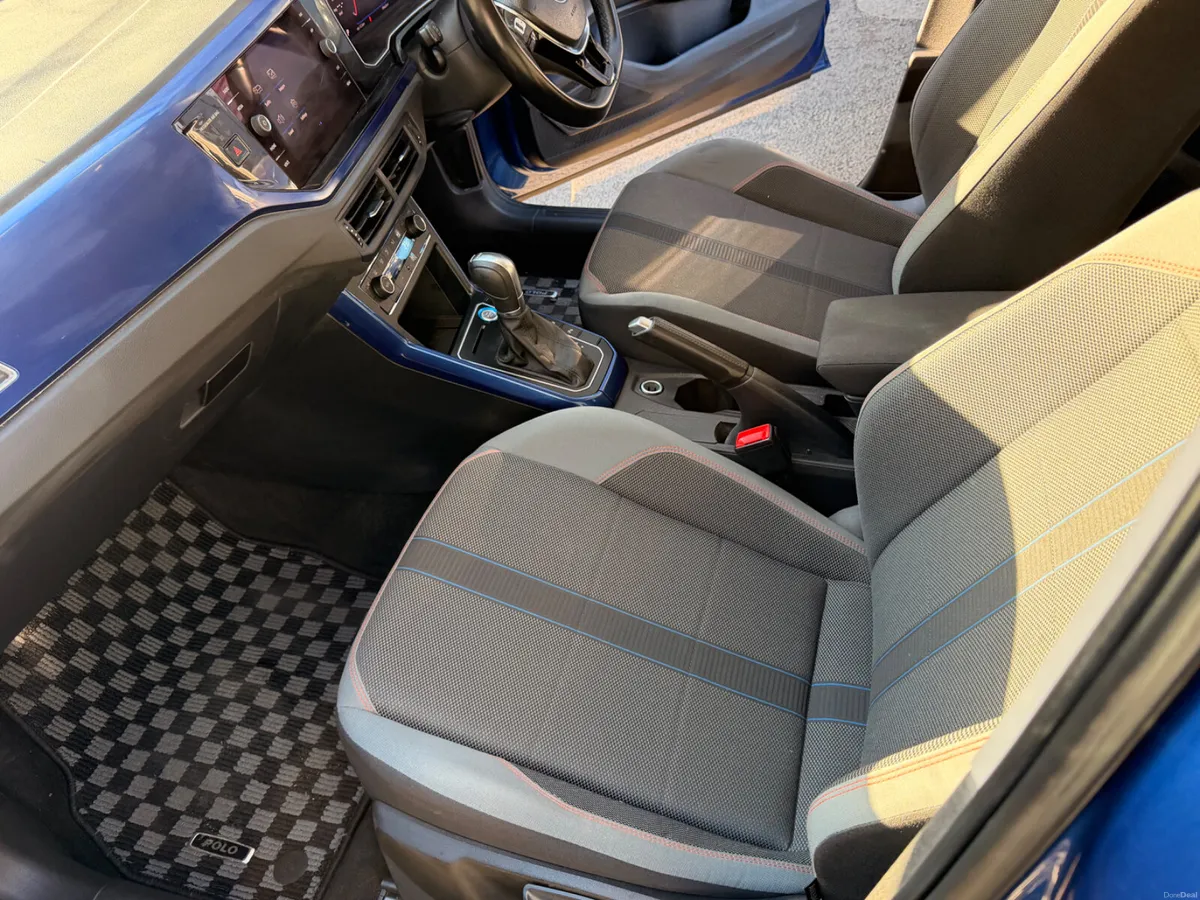 Volkswagen polo 2019 1.5 R Line - Image 5