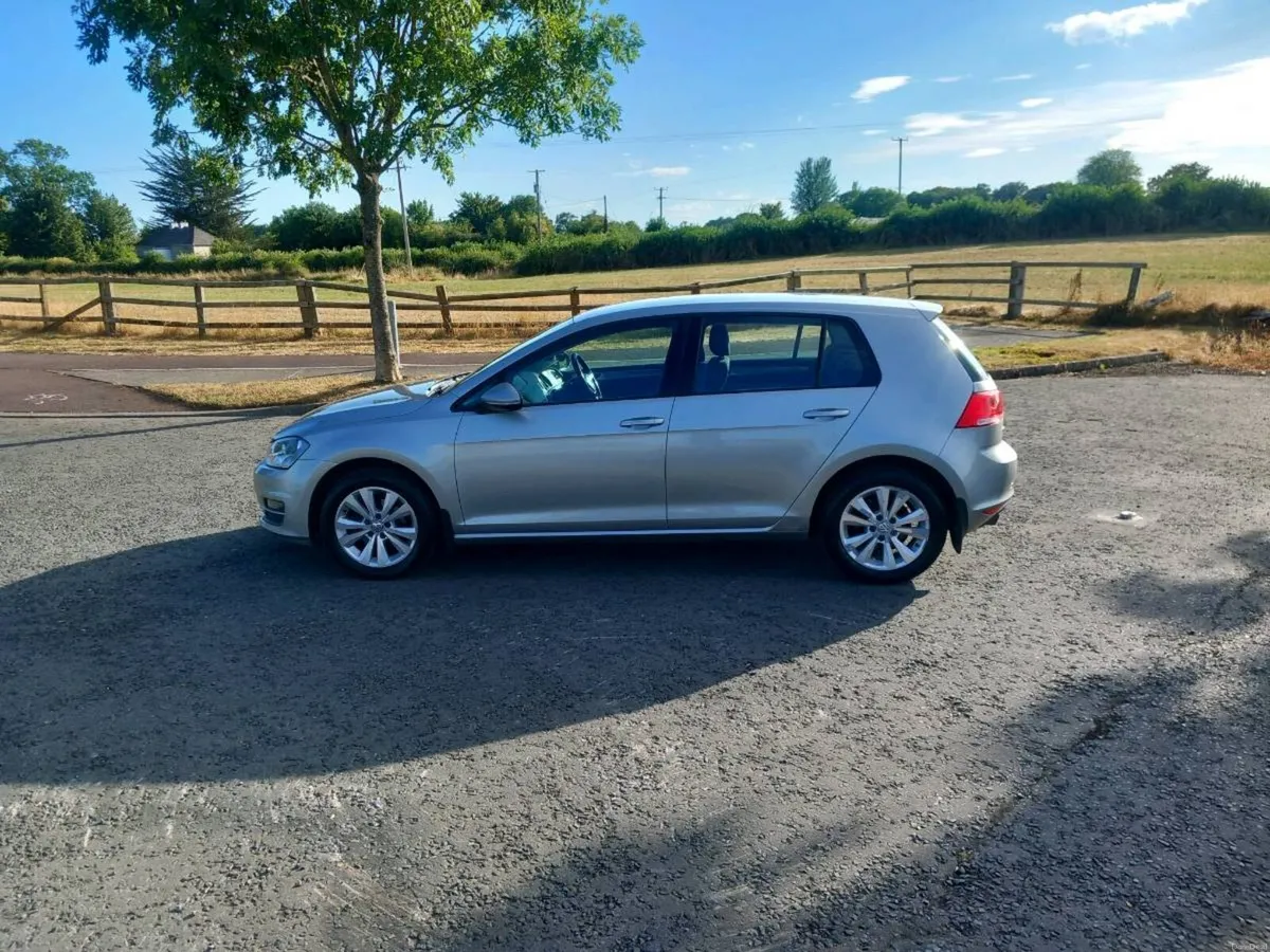 2105 VW Golf 1.2 Comfortline ( New NCT ) 132,500km - Image 6