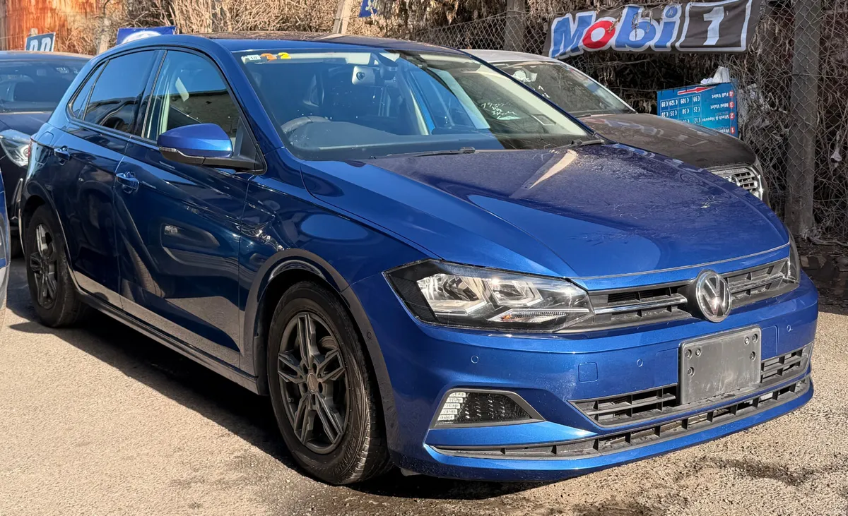 Volkswagen polo 2019 1.0 Automatic - Image 1