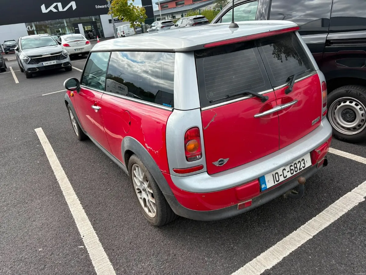 Mini Cooper 2010 - Image 3