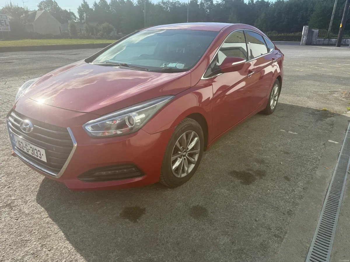 Hyundai i40 new NCT taxed - Image 3