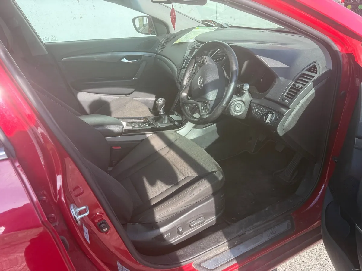 Hyundai i40 new NCT taxed - Image 5