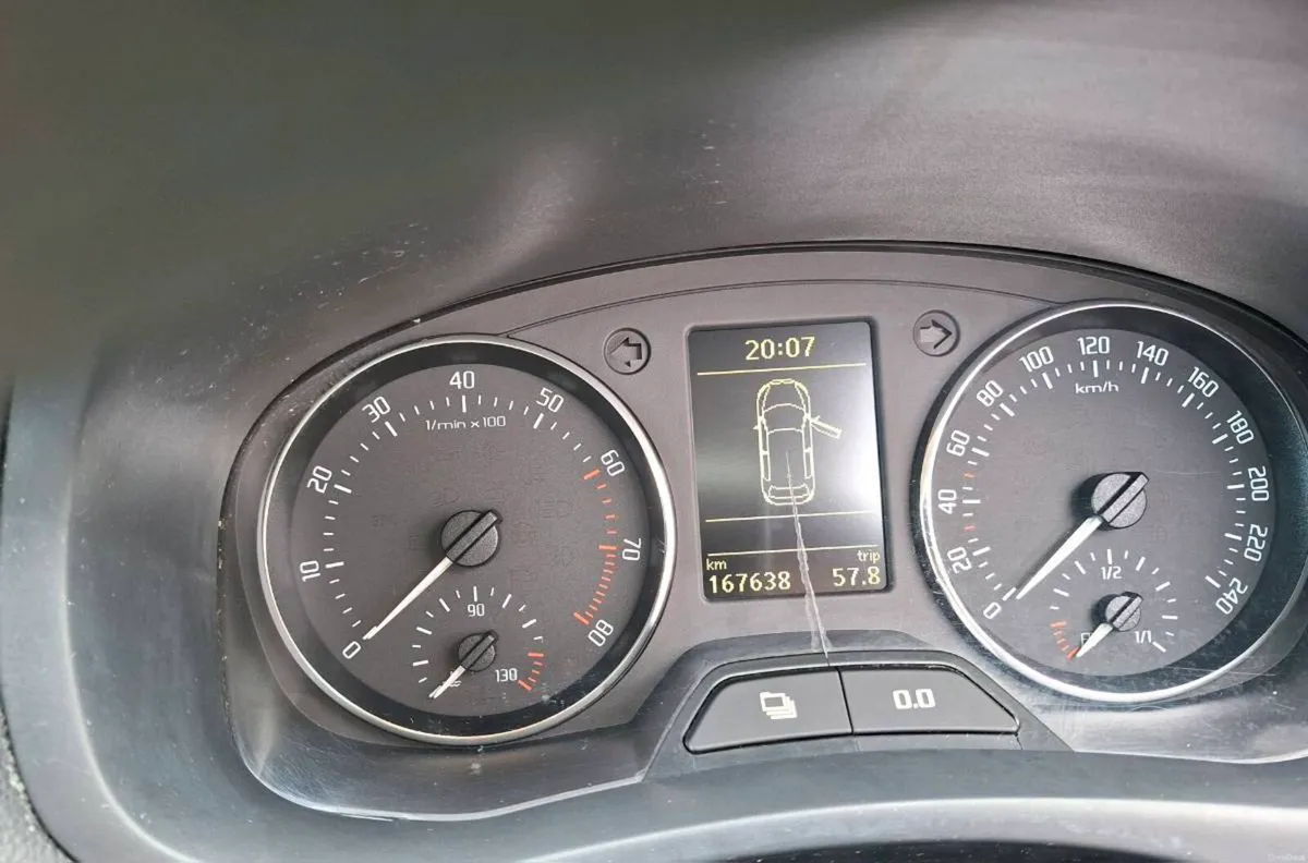 Skoda Fabia 1.2 petrol new NCT - Image 6
