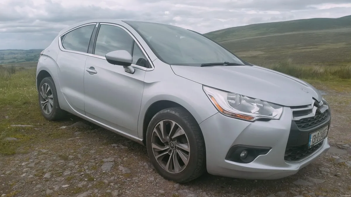 Citroen DS 4 2013 - Image 1