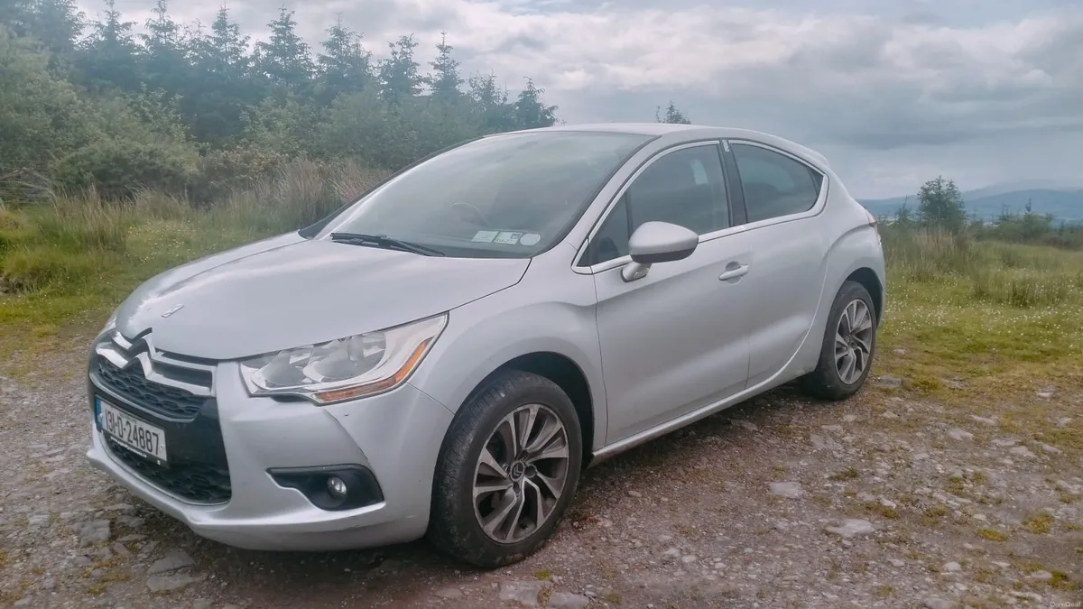 Citroen DS 4 2013 - Image 5
