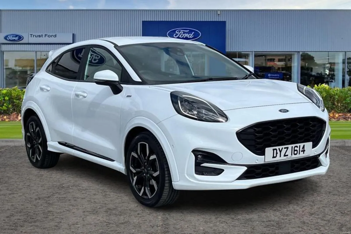 Other Other 1.0 EcoBoost Hybrid mHEV ST-Line X 5dr - Image 1