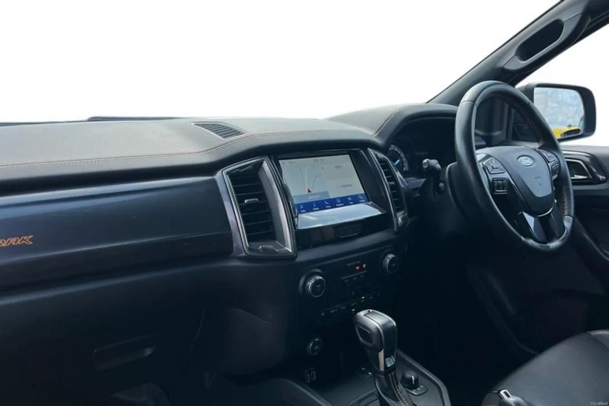 Ford Ranger Pick Up Double Cab Wildtrak 2.0 EcoBlu - Image 3