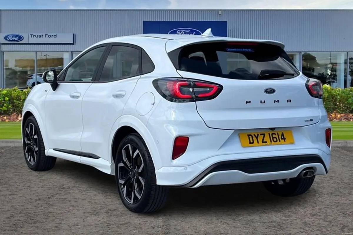 Other Other 1.0 EcoBoost Hybrid mHEV ST-Line X 5dr - Image 2