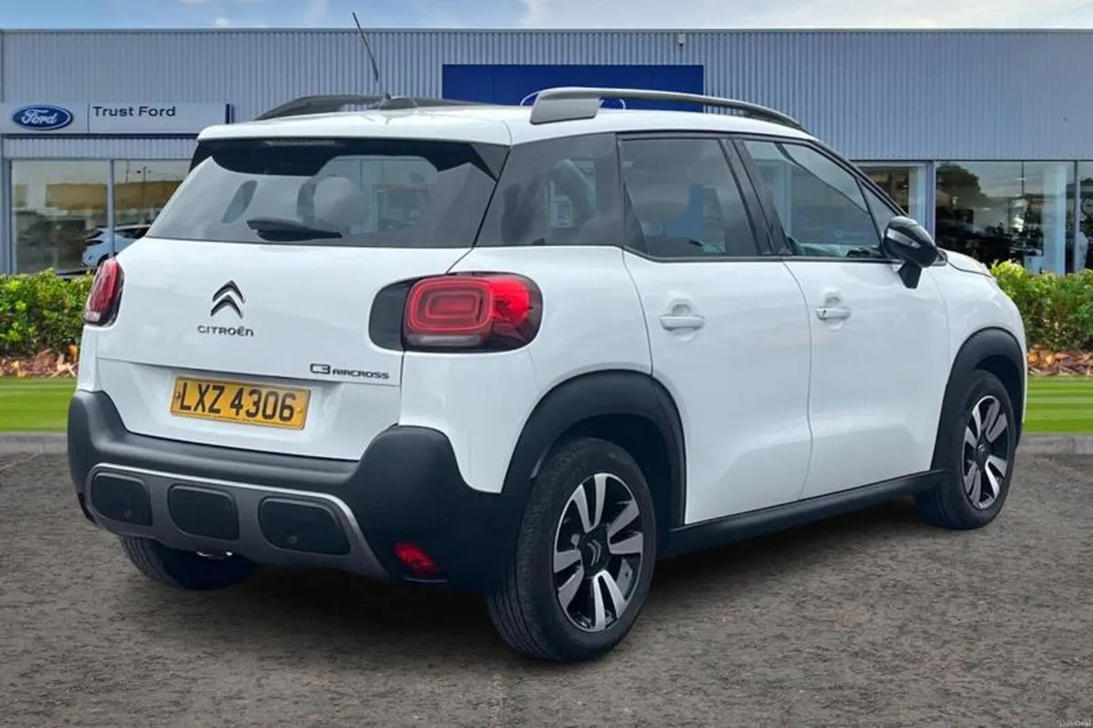 Citroen C3 Aircross 1.2 PureTech Flair 5dr - Image 4