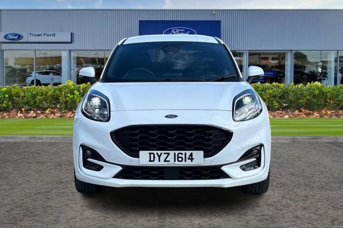 Other Other 1.0 EcoBoost Hybrid mHEV ST-Line X 5dr - Image 6