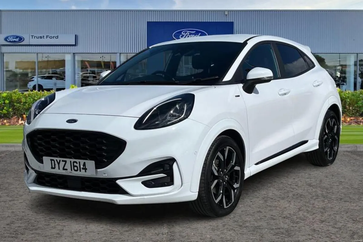 Other Other 1.0 EcoBoost Hybrid mHEV ST-Line X 5dr - Image 5