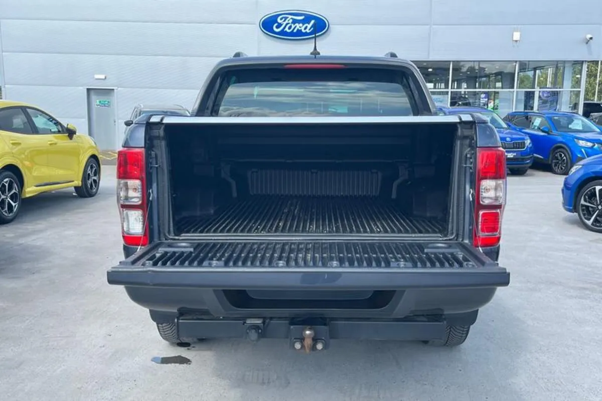 Ford Ranger Pick Up Double Cab Wildtrak 2.0 EcoBlu - Image 6