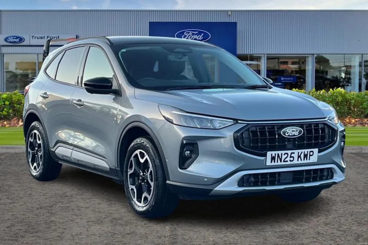 Ford Kuga 2.5 PHEV Active 5dr CVT - 360 CAMERA, PO - Image 1