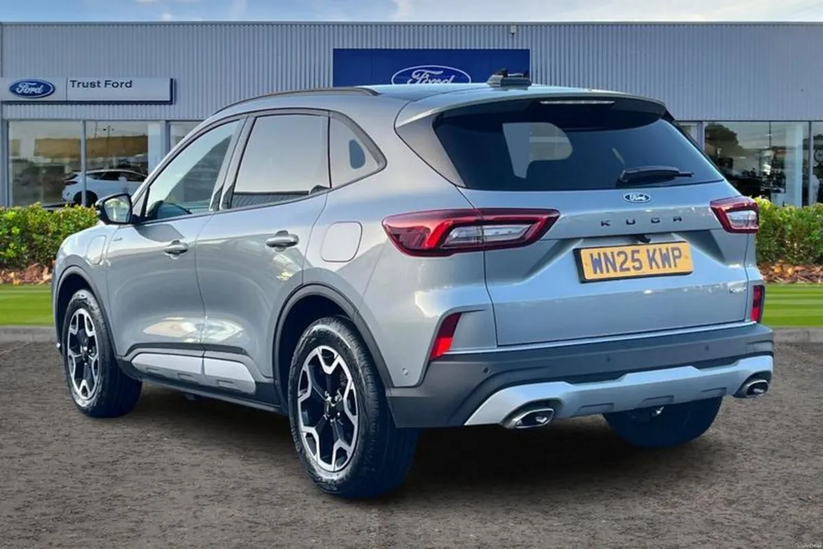 Ford Kuga 2.5 PHEV Active 5dr CVT - 360 CAMERA, PO - Image 2