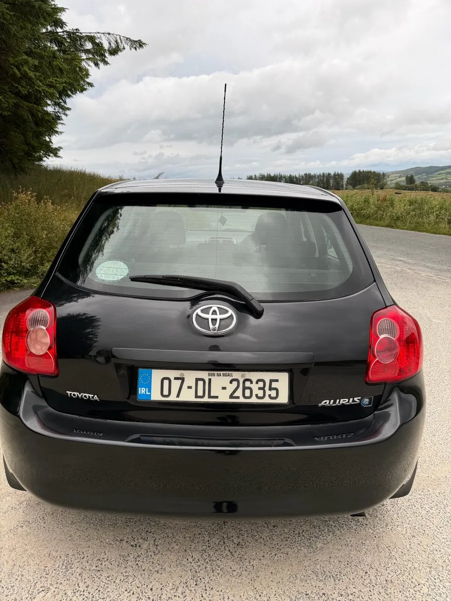 Toyota Auris - Image 4