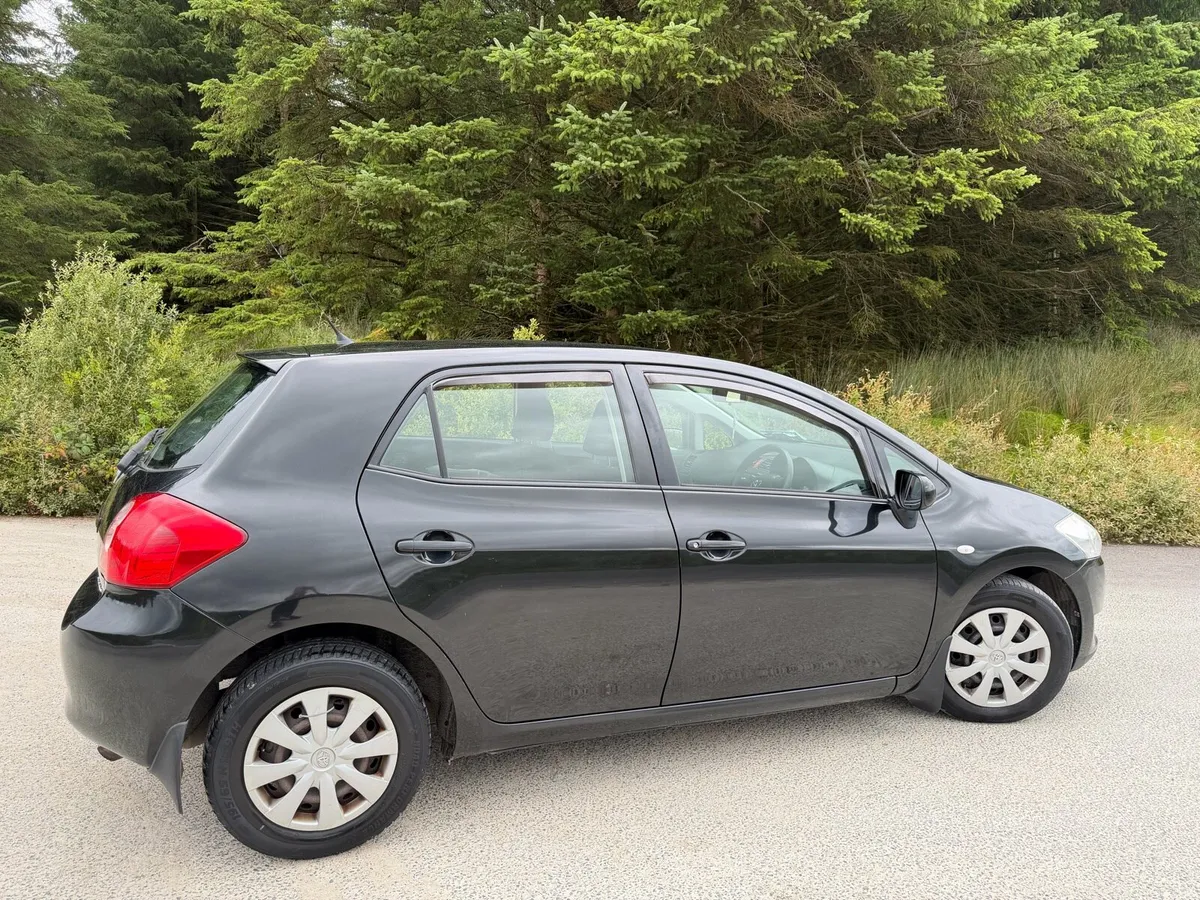 Toyota Auris - Image 5