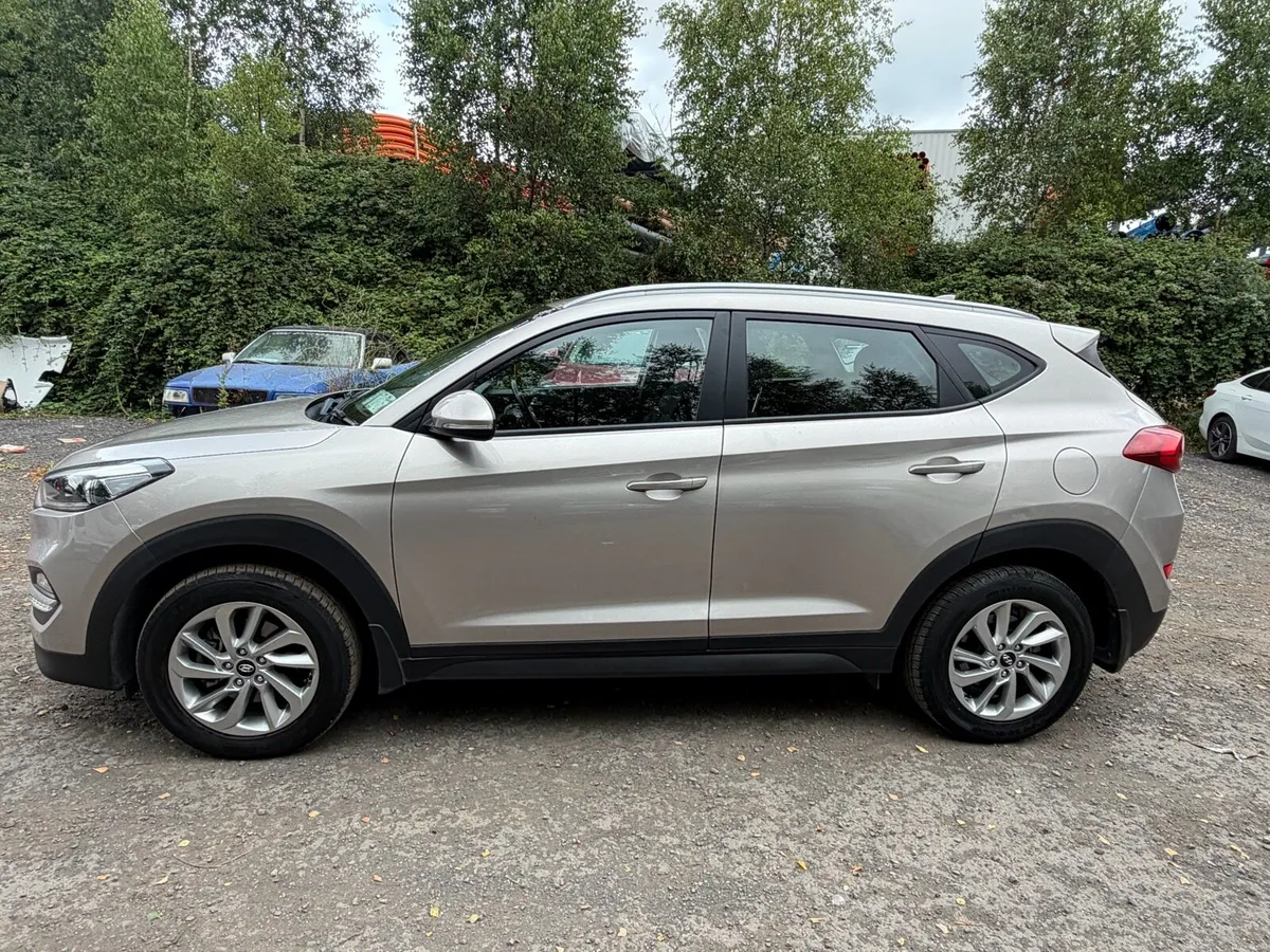 161 Hyundai Tucson Diesel - Image 3