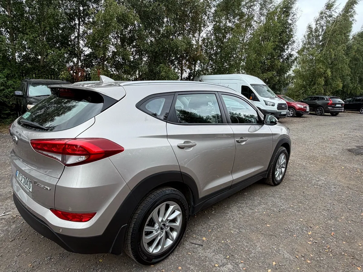 161 Hyundai Tucson Diesel - Image 5