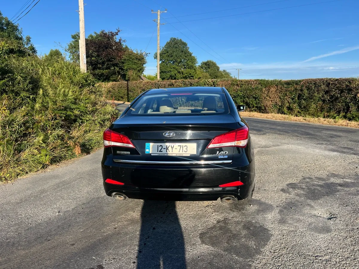 12 Hyundai i40 1.7 Diesel nct 6/27 - Image 4