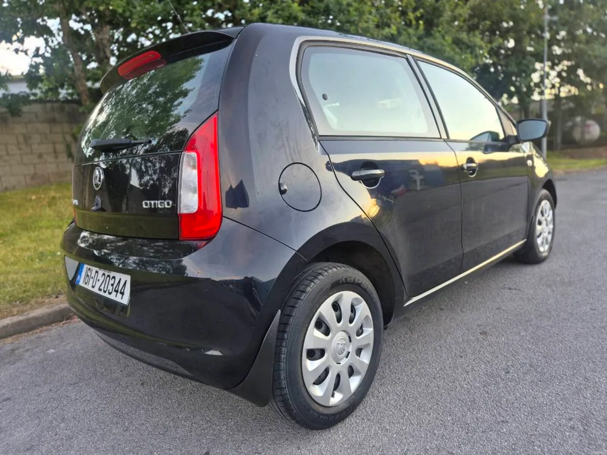 SKODA CITIGO 1 LITRE (low mileage) - Image 1